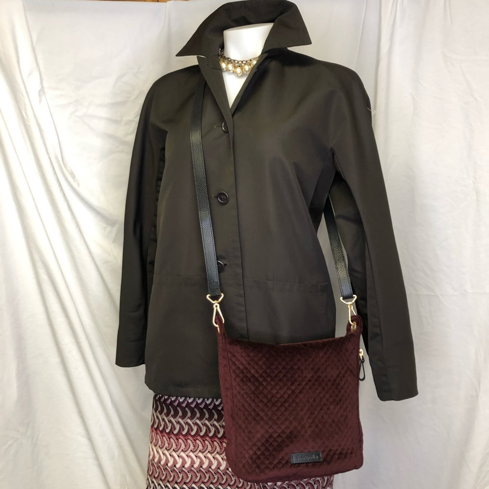 Max Mara women unlined boxy jacket NWOT sz 4 - Picture 3 of 13